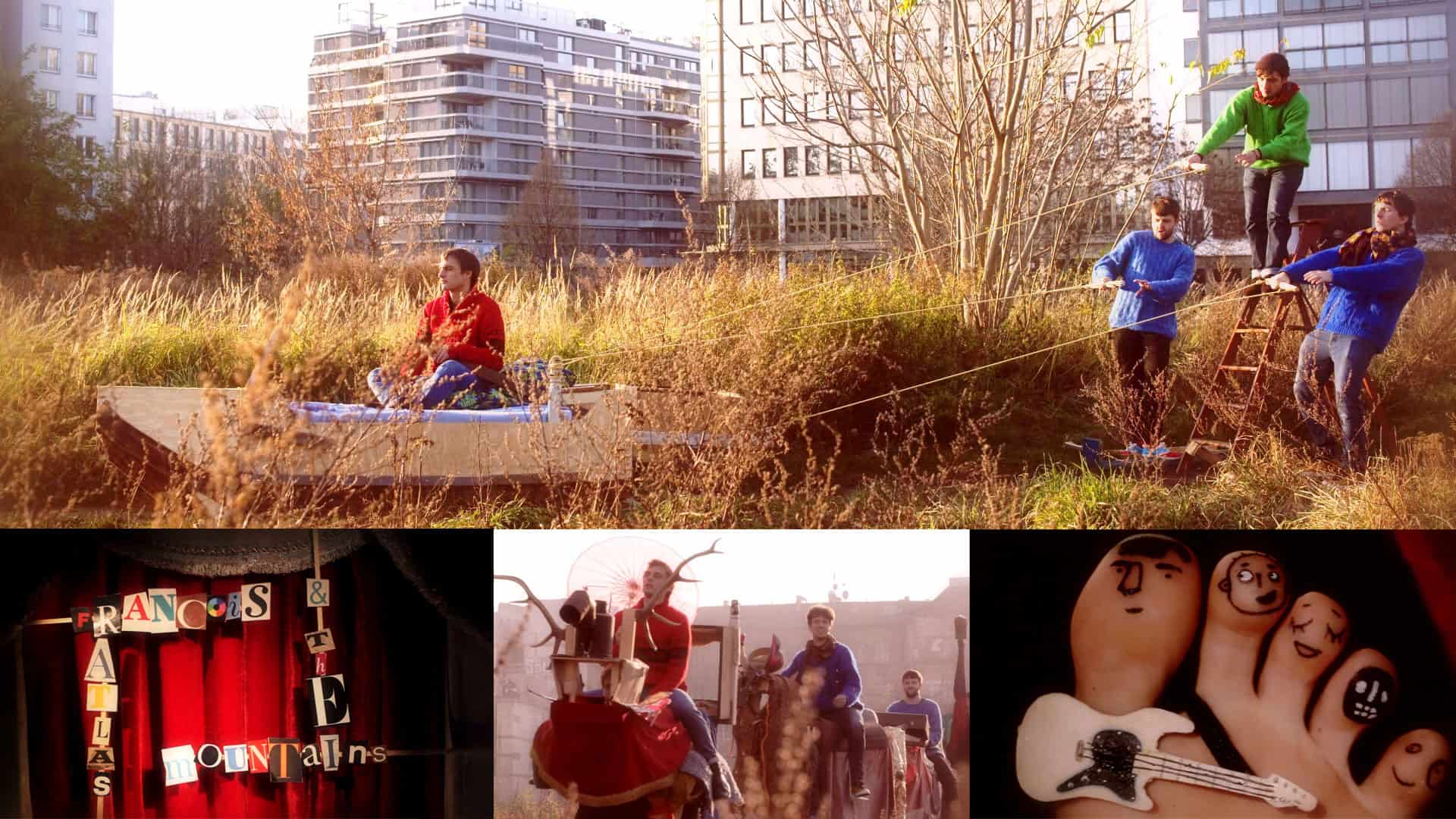 inspiria Musikvideos